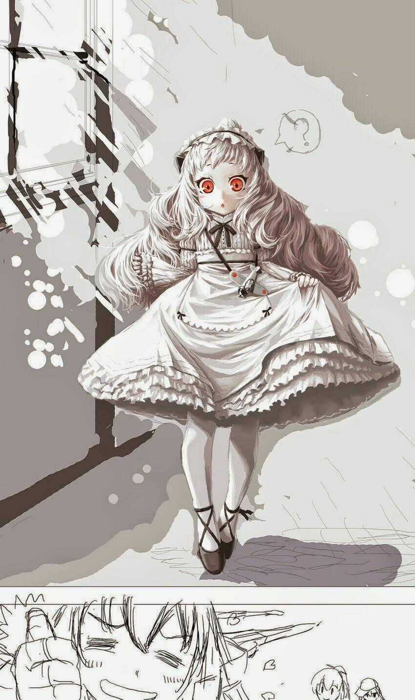 Kantai Collection - Tổng hợp doujinshi ngắn Chapter 10 trang 19