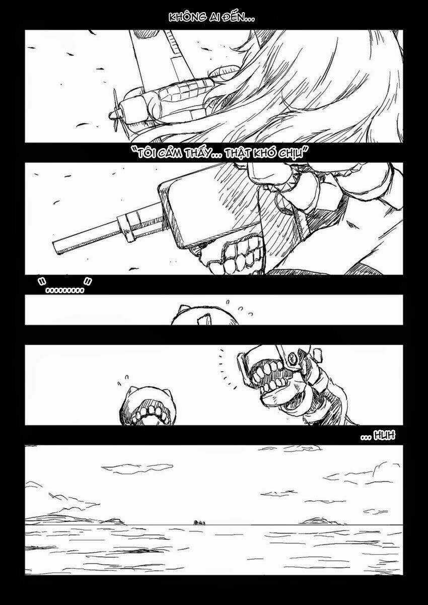 Kantai Collection - Tổng hợp doujinshi ngắn Chapter 10 trang 3