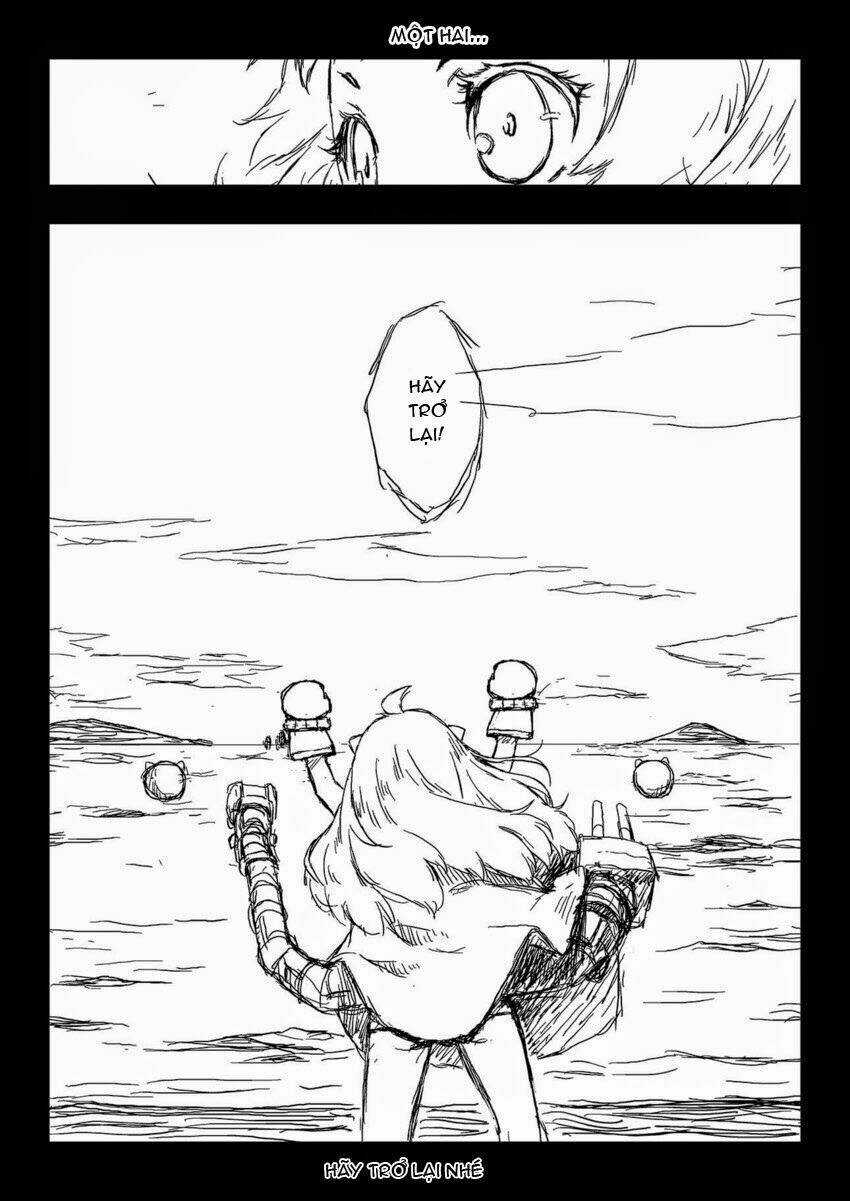 Kantai Collection - Tổng hợp doujinshi ngắn Chapter 10 trang 5