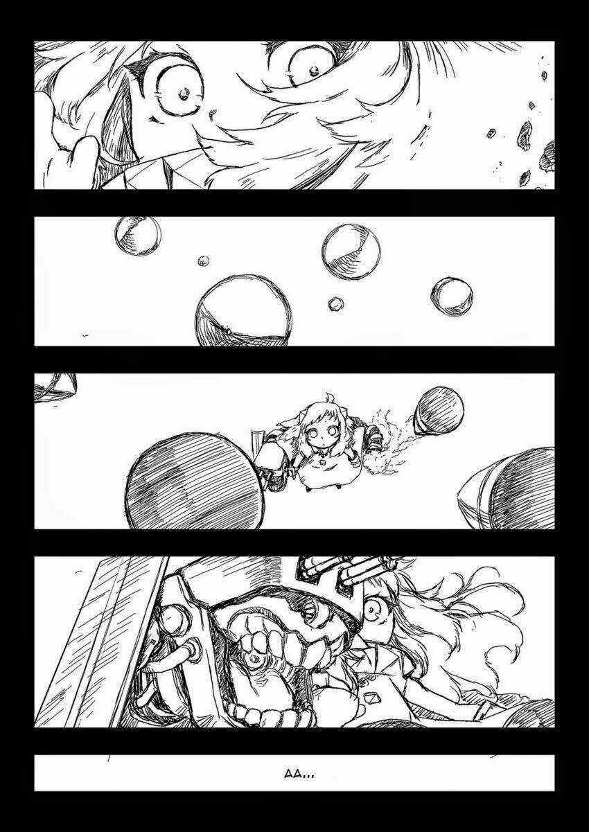 Kantai Collection - Tổng hợp doujinshi ngắn Chapter 10 trang 7