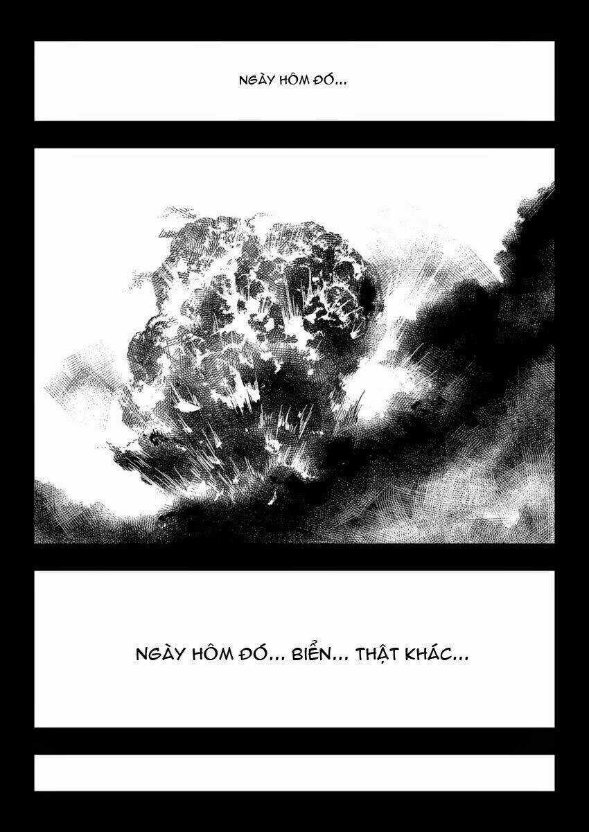 Kantai Collection - Tổng hợp doujinshi ngắn Chapter 10 trang 8