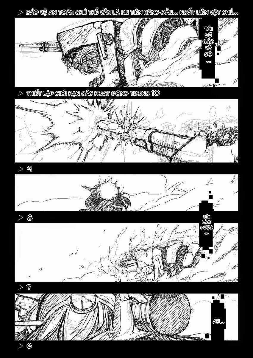 Kantai Collection - Tổng hợp doujinshi ngắn Chapter 10 trang 9