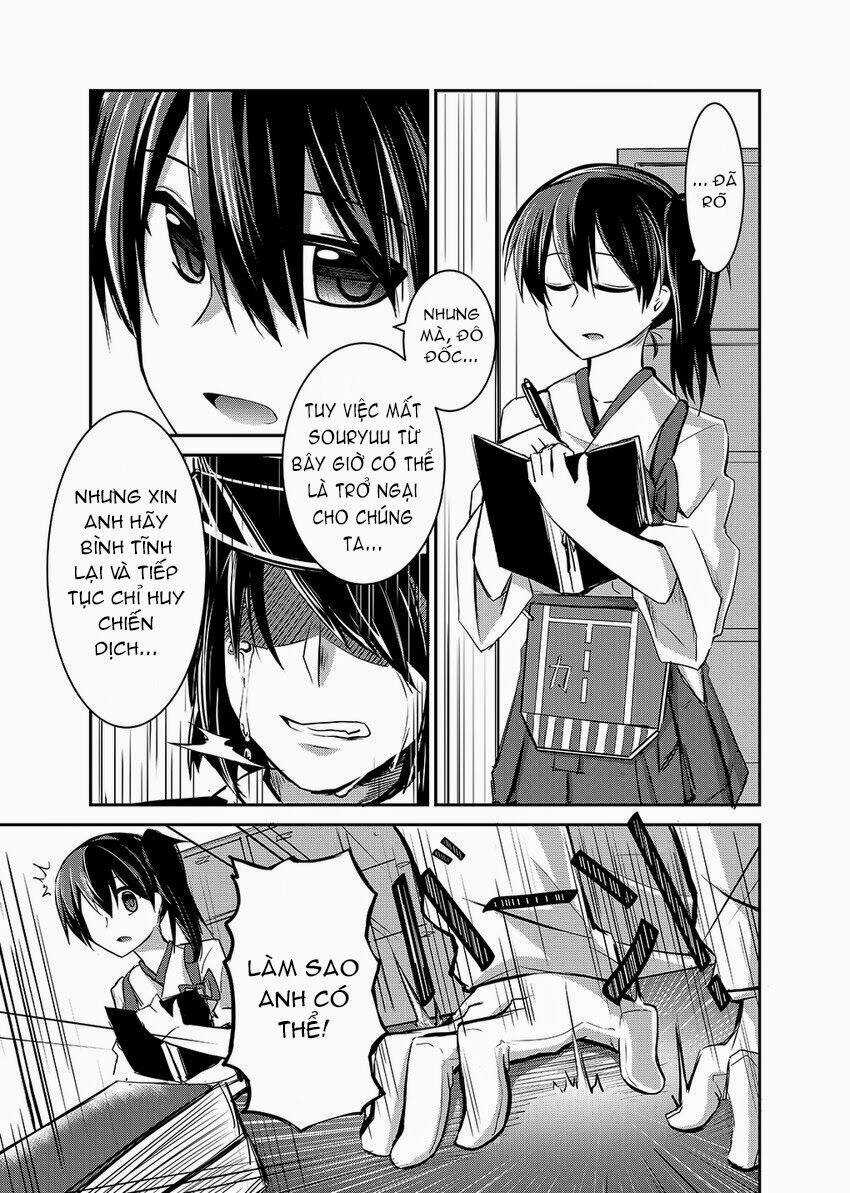 Kantai Collection - Tổng hợp doujinshi ngắn Chapter 11 trang 10