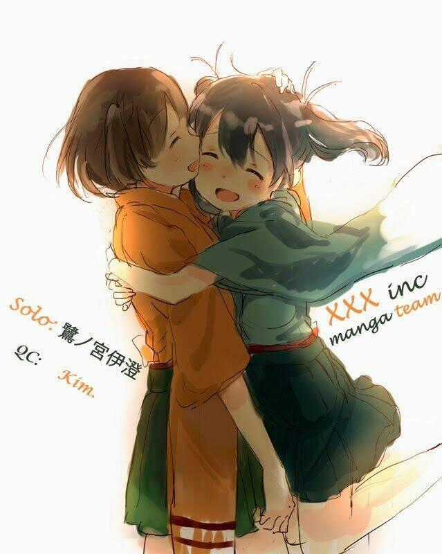 Kantai Collection - Tổng hợp doujinshi ngắn Chapter 11 trang 19