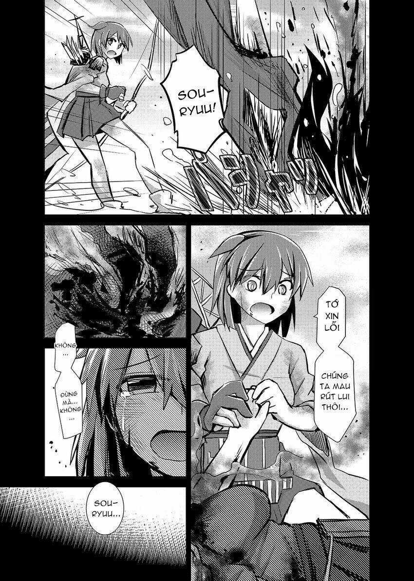 Kantai Collection - Tổng hợp doujinshi ngắn Chapter 11 trang 2