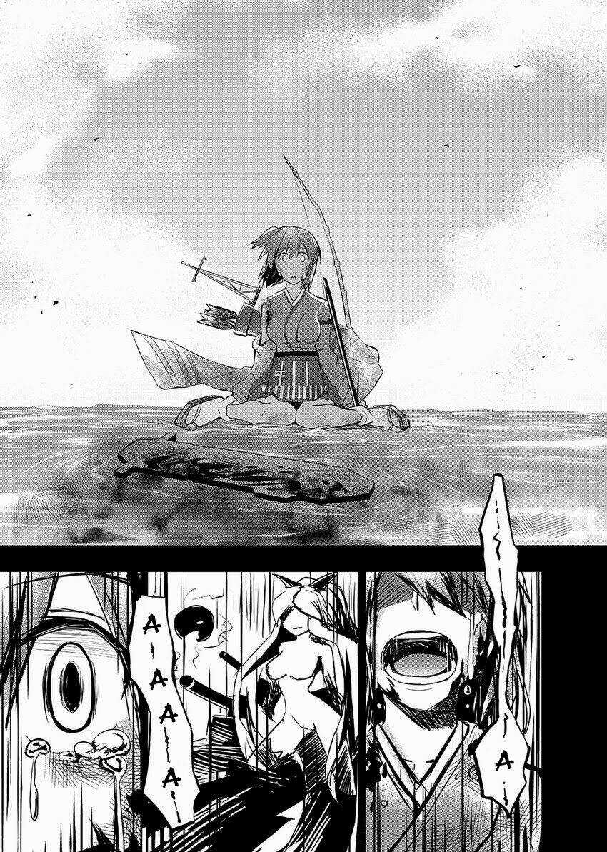 Kantai Collection - Tổng hợp doujinshi ngắn Chapter 11 trang 4