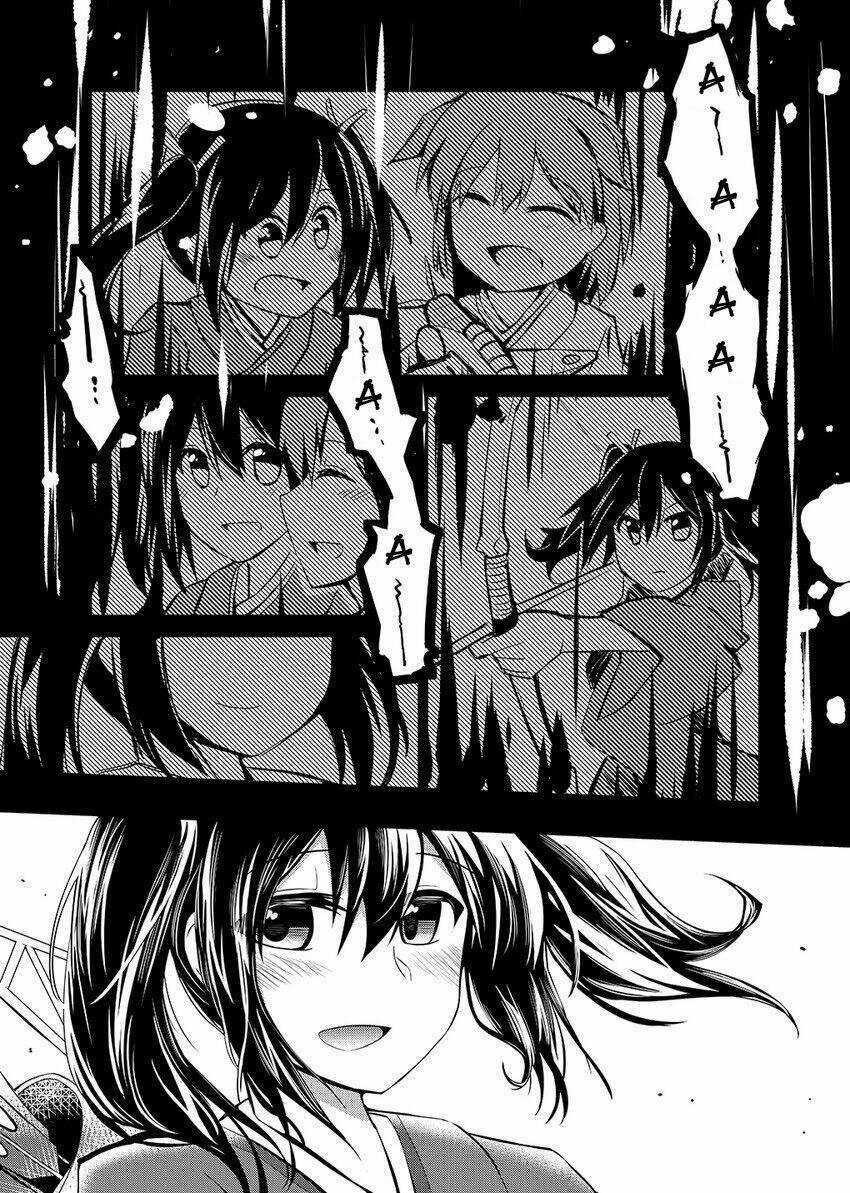 Kantai Collection - Tổng hợp doujinshi ngắn Chapter 11 trang 5