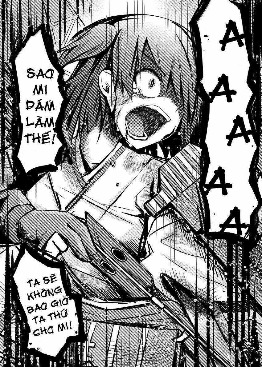 Kantai Collection - Tổng hợp doujinshi ngắn Chapter 11 trang 6