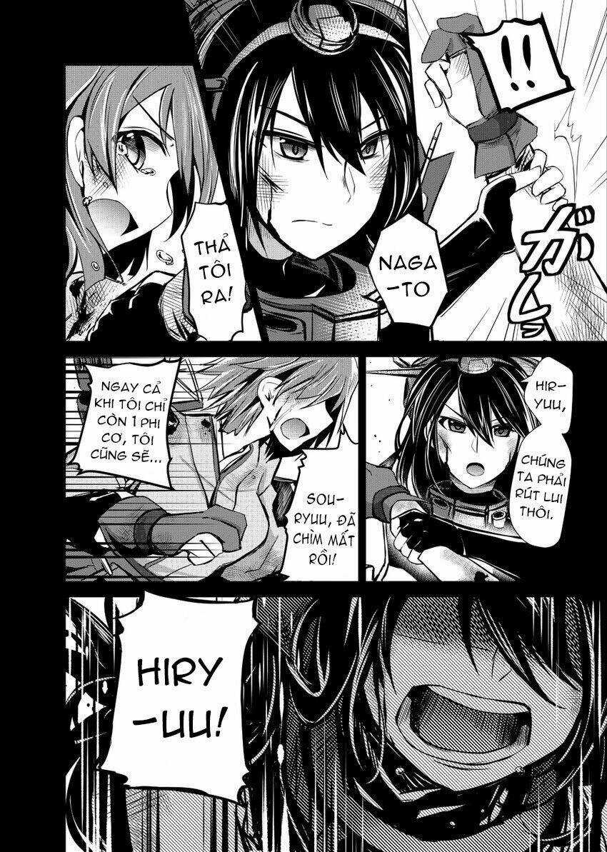 Kantai Collection - Tổng hợp doujinshi ngắn Chapter 11 trang 7