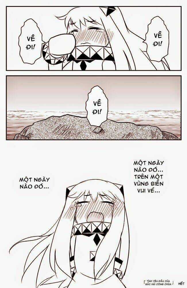 Kantai Collection - Tổng hợp doujinshi ngắn Chapter 12 trang 10