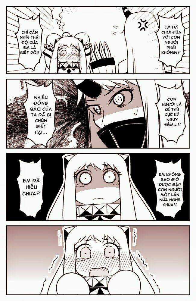 Kantai Collection - Tổng hợp doujinshi ngắn Chapter 12 trang 6