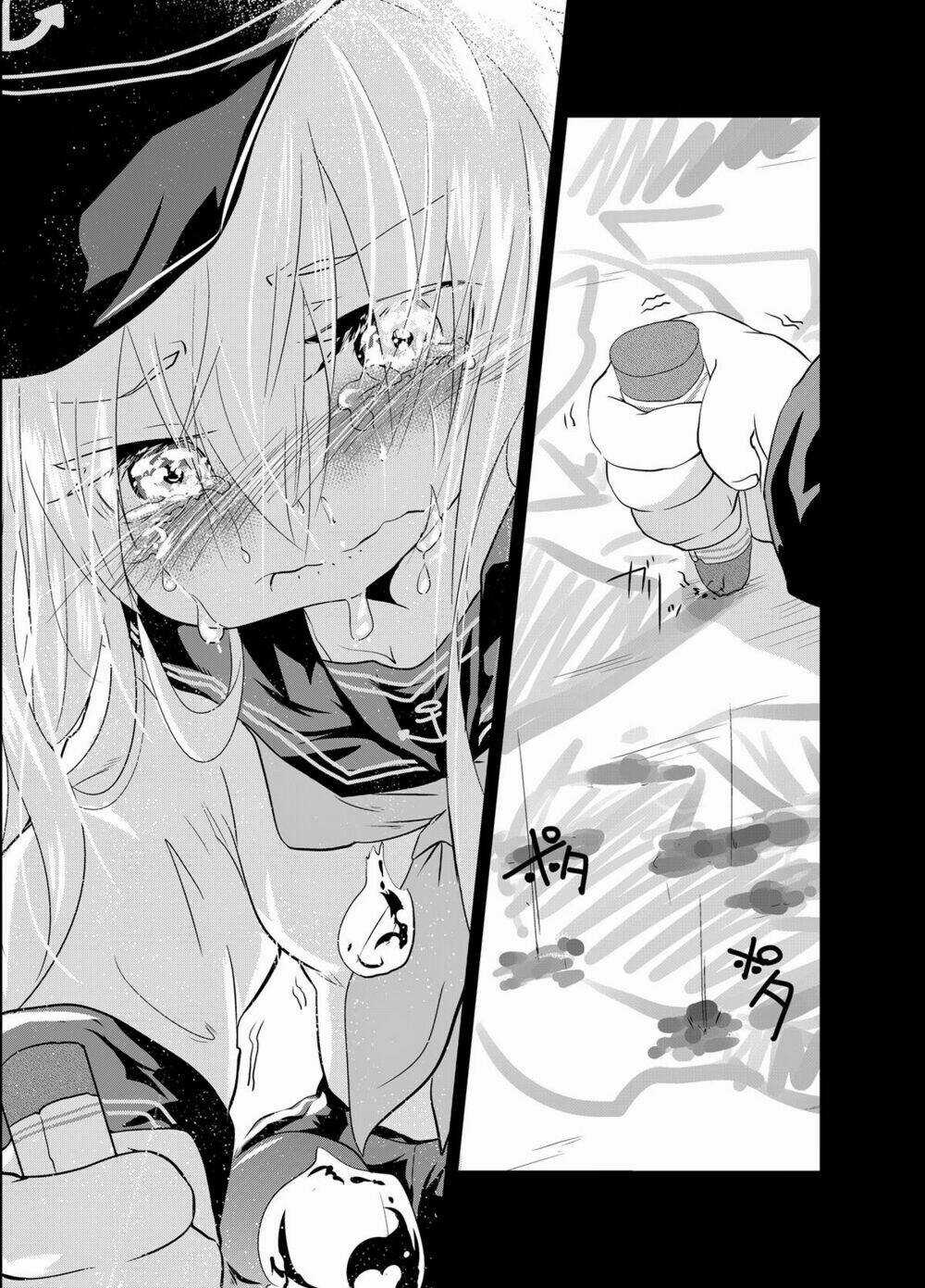 Kantai Collection - Tổng hợp doujinshi ngắn Chapter 13 trang 11