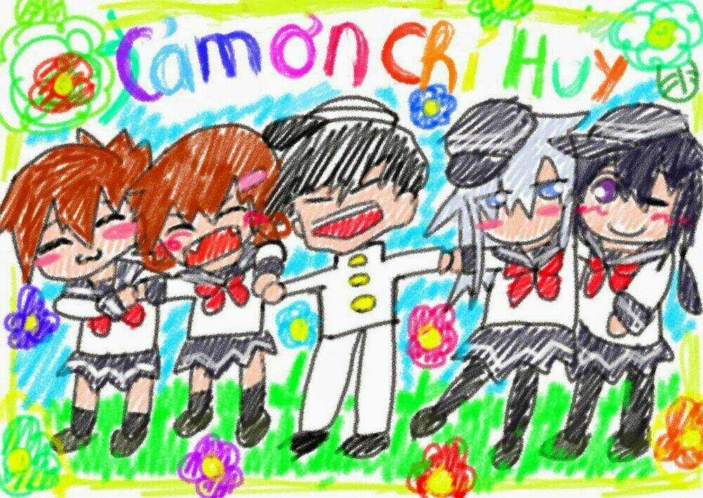 Kantai Collection - Tổng hợp doujinshi ngắn Chapter 13 trang 17