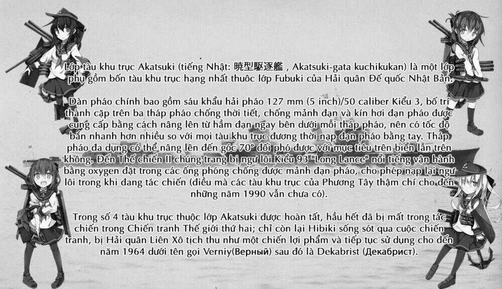 Kantai Collection - Tổng hợp doujinshi ngắn Chapter 13 trang 18
