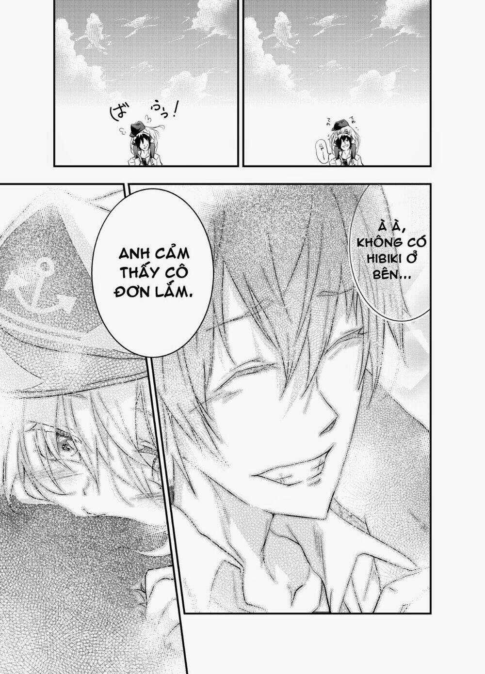 Kantai Collection - Tổng hợp doujinshi ngắn Chapter 13 trang 4