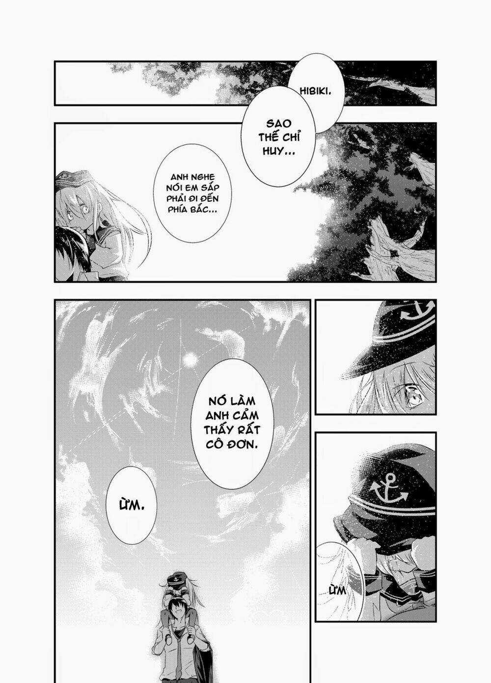 Kantai Collection - Tổng hợp doujinshi ngắn Chapter 13 trang 5