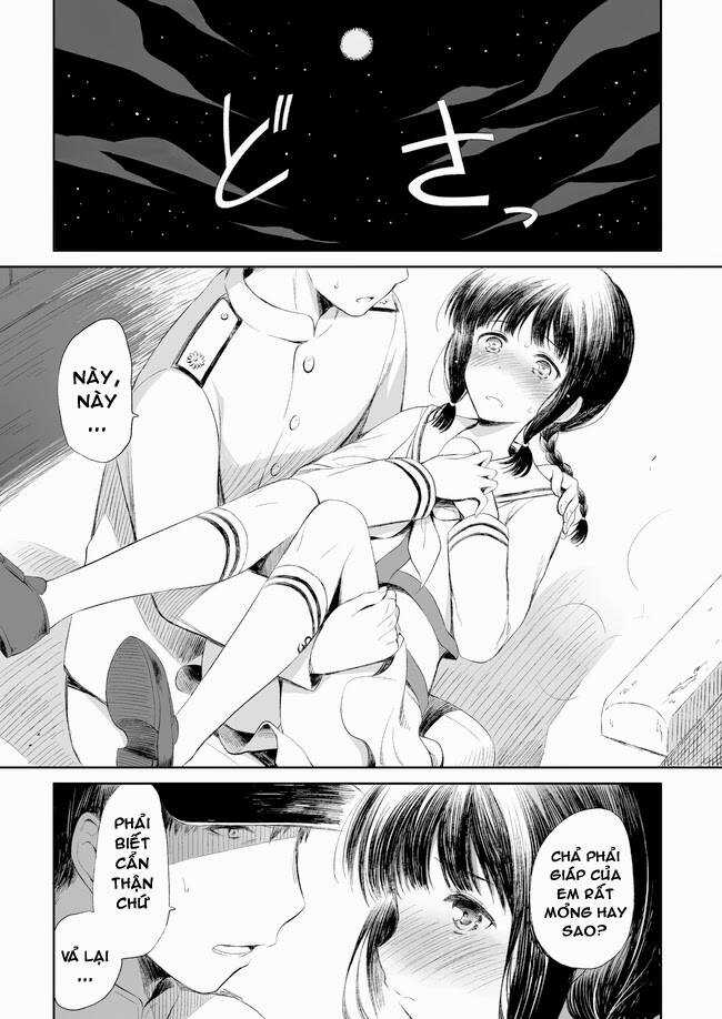 Kantai Collection - Tổng hợp doujinshi ngắn Chapter 14 trang 5