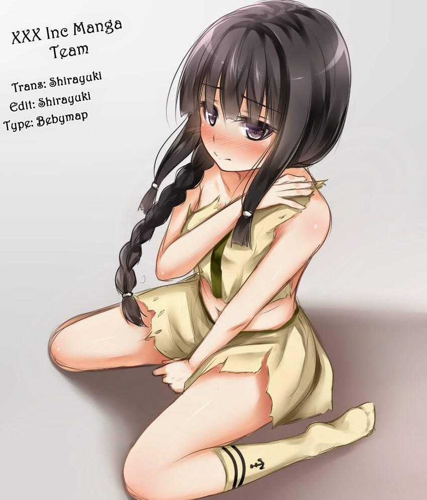 Kantai Collection - Tổng hợp doujinshi ngắn Chapter 14 trang 9