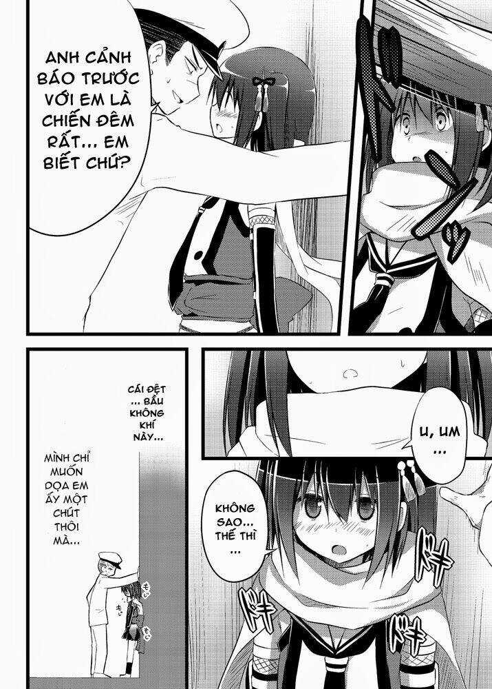 Kantai Collection - Tổng hợp doujinshi ngắn Chapter 15 trang 2