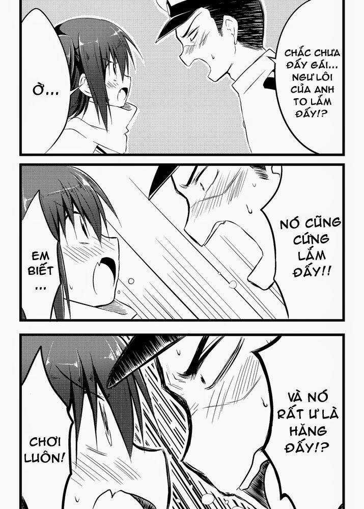Kantai Collection - Tổng hợp doujinshi ngắn Chapter 15 trang 3