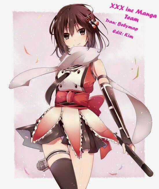 Kantai Collection - Tổng hợp doujinshi ngắn Chapter 15 trang 6