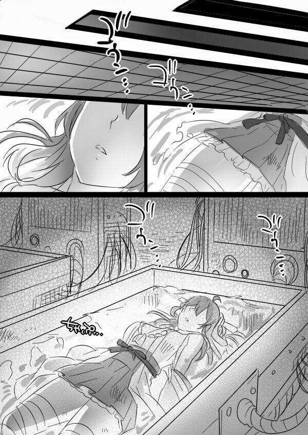 Kantai Collection - Tổng hợp doujinshi ngắn Chapter 16 trang 6