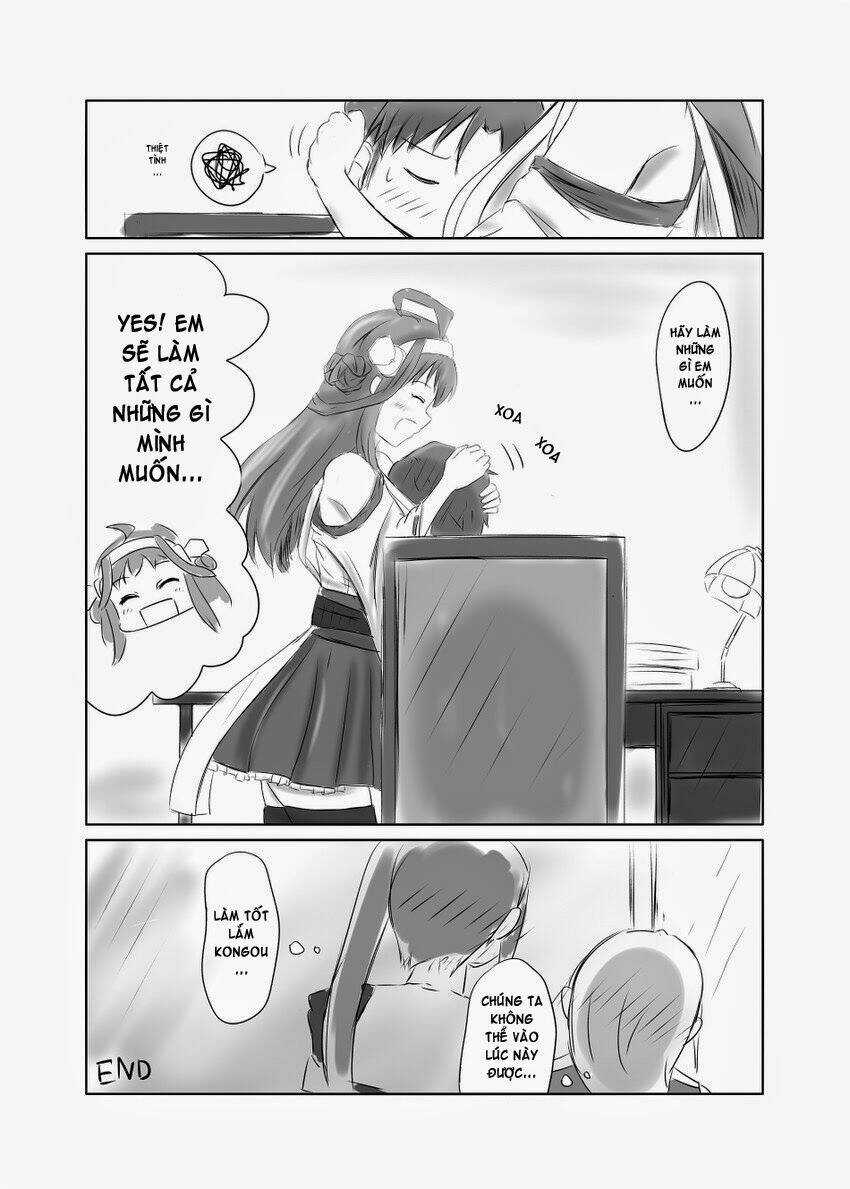 Kantai Collection - Tổng hợp doujinshi ngắn Chapter 17 trang 14