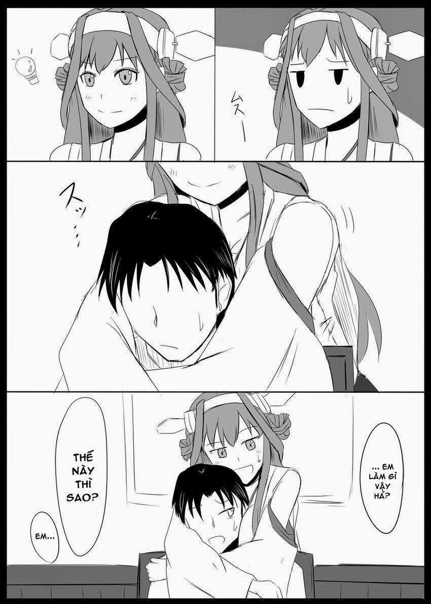 Kantai Collection - Tổng hợp doujinshi ngắn Chapter 17 trang 22