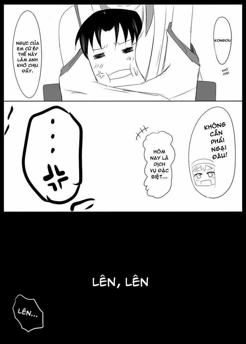 Kantai Collection - Tổng hợp doujinshi ngắn Chapter 17 trang 23