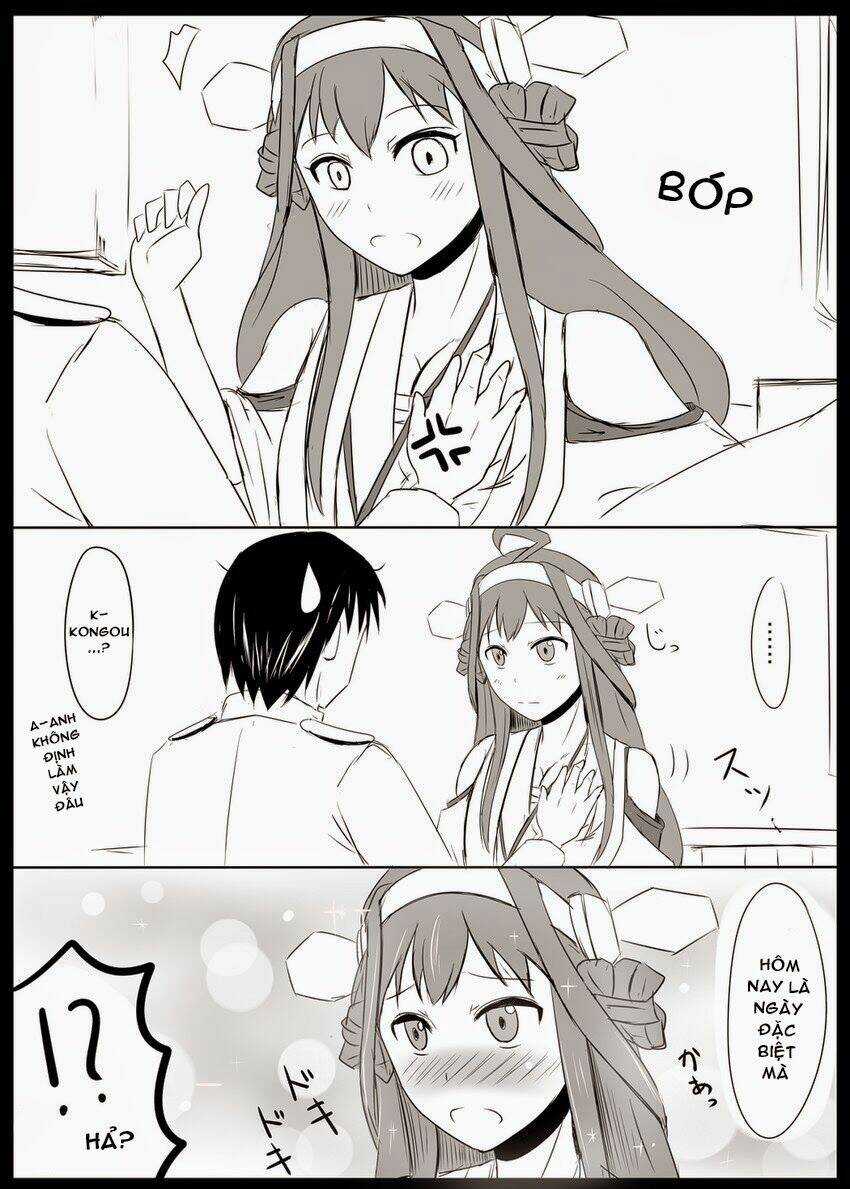 Kantai Collection - Tổng hợp doujinshi ngắn Chapter 17 trang 24