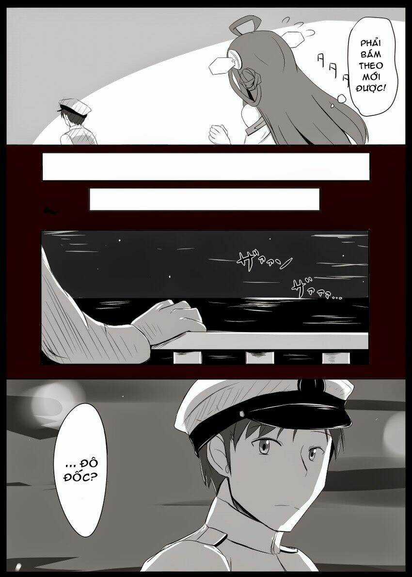 Kantai Collection - Tổng hợp doujinshi ngắn Chapter 17 trang 29