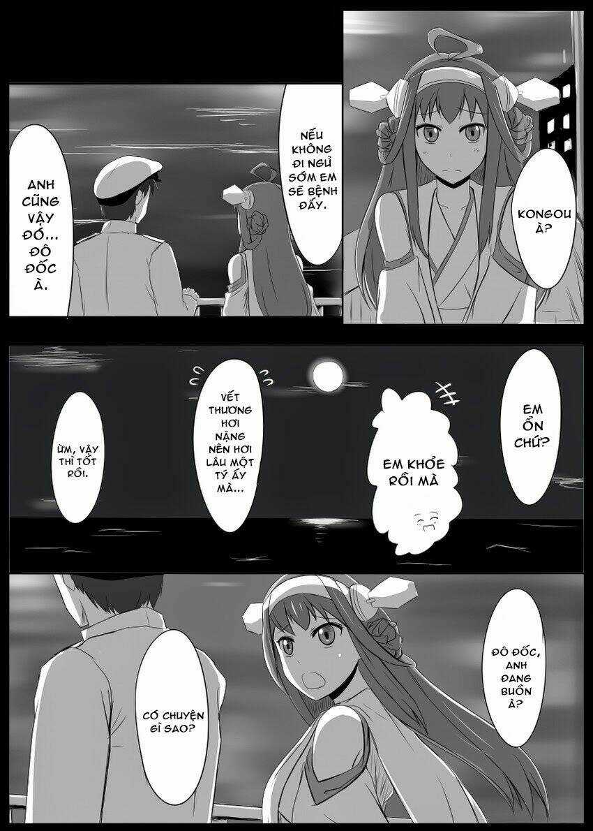 Kantai Collection - Tổng hợp doujinshi ngắn Chapter 17 trang 30