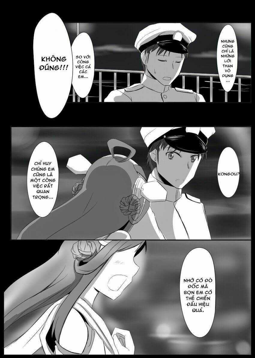 Kantai Collection - Tổng hợp doujinshi ngắn Chapter 17 trang 33