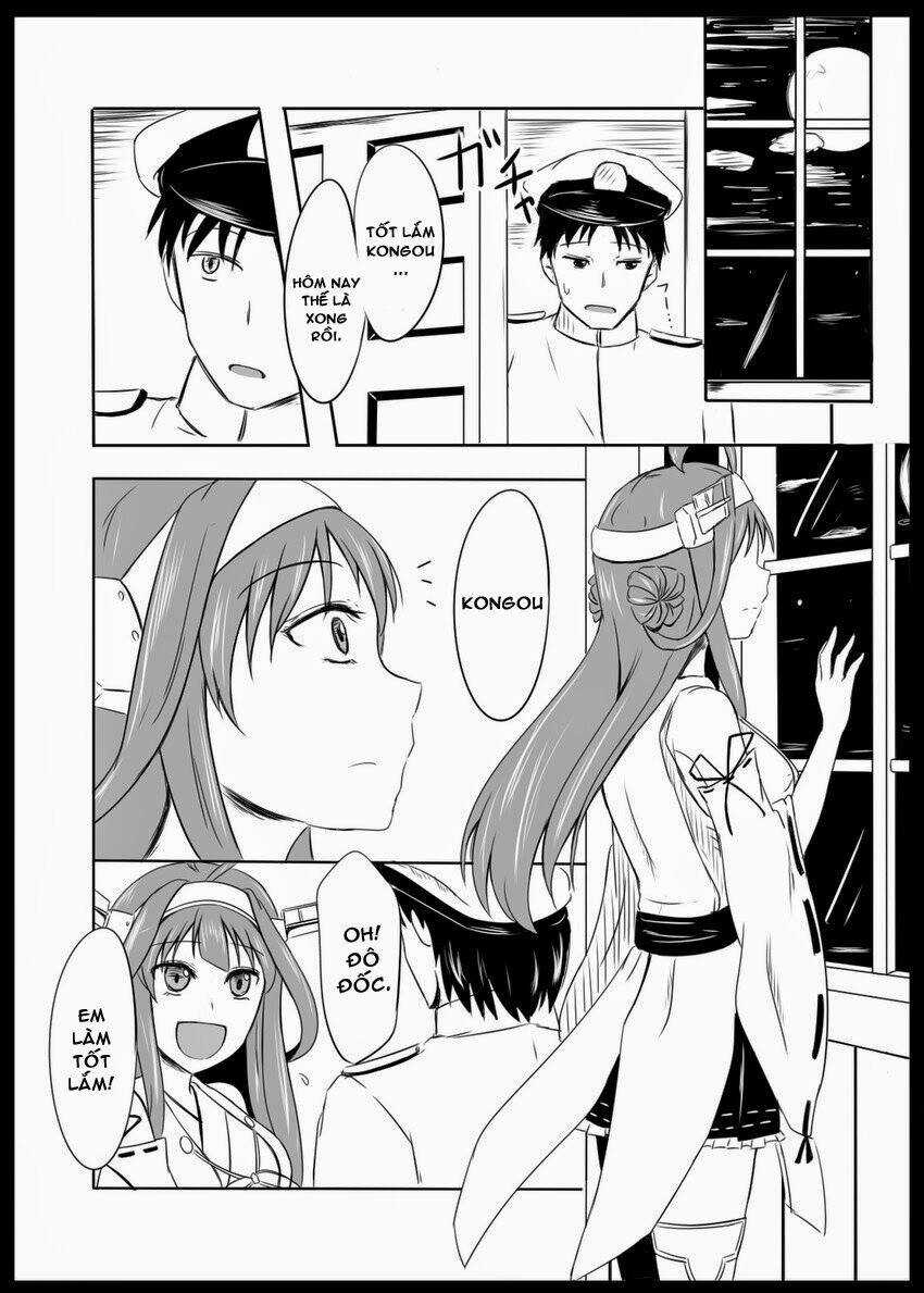 Kantai Collection - Tổng hợp doujinshi ngắn Chapter 17 trang 39
