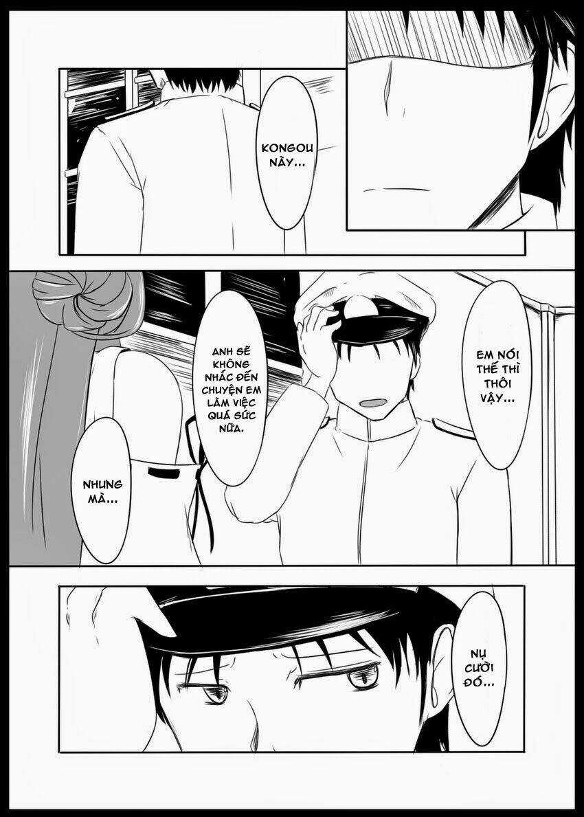 Kantai Collection - Tổng hợp doujinshi ngắn Chapter 17 trang 41