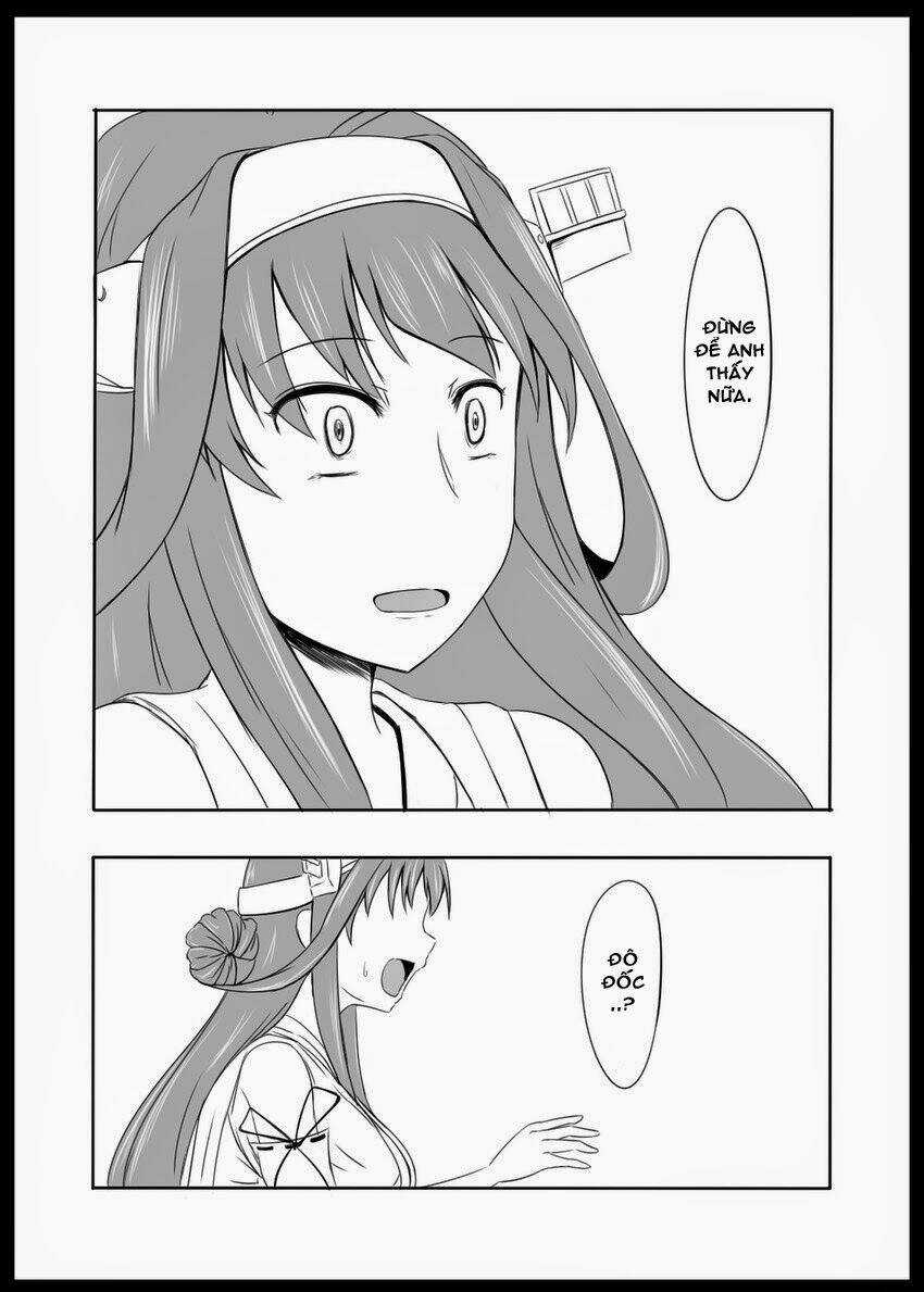 Kantai Collection - Tổng hợp doujinshi ngắn Chapter 17 trang 42