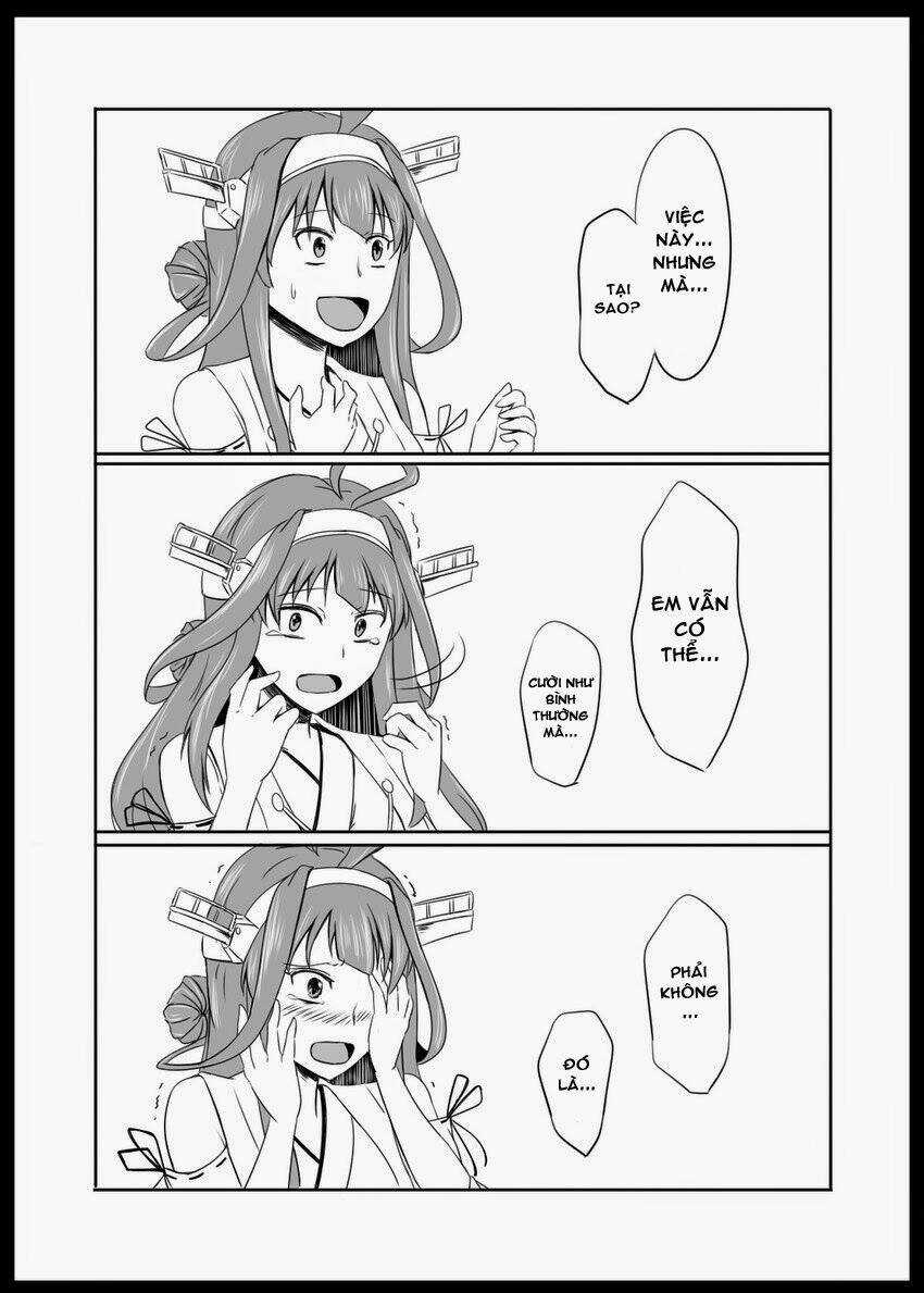 Kantai Collection - Tổng hợp doujinshi ngắn Chapter 17 trang 43