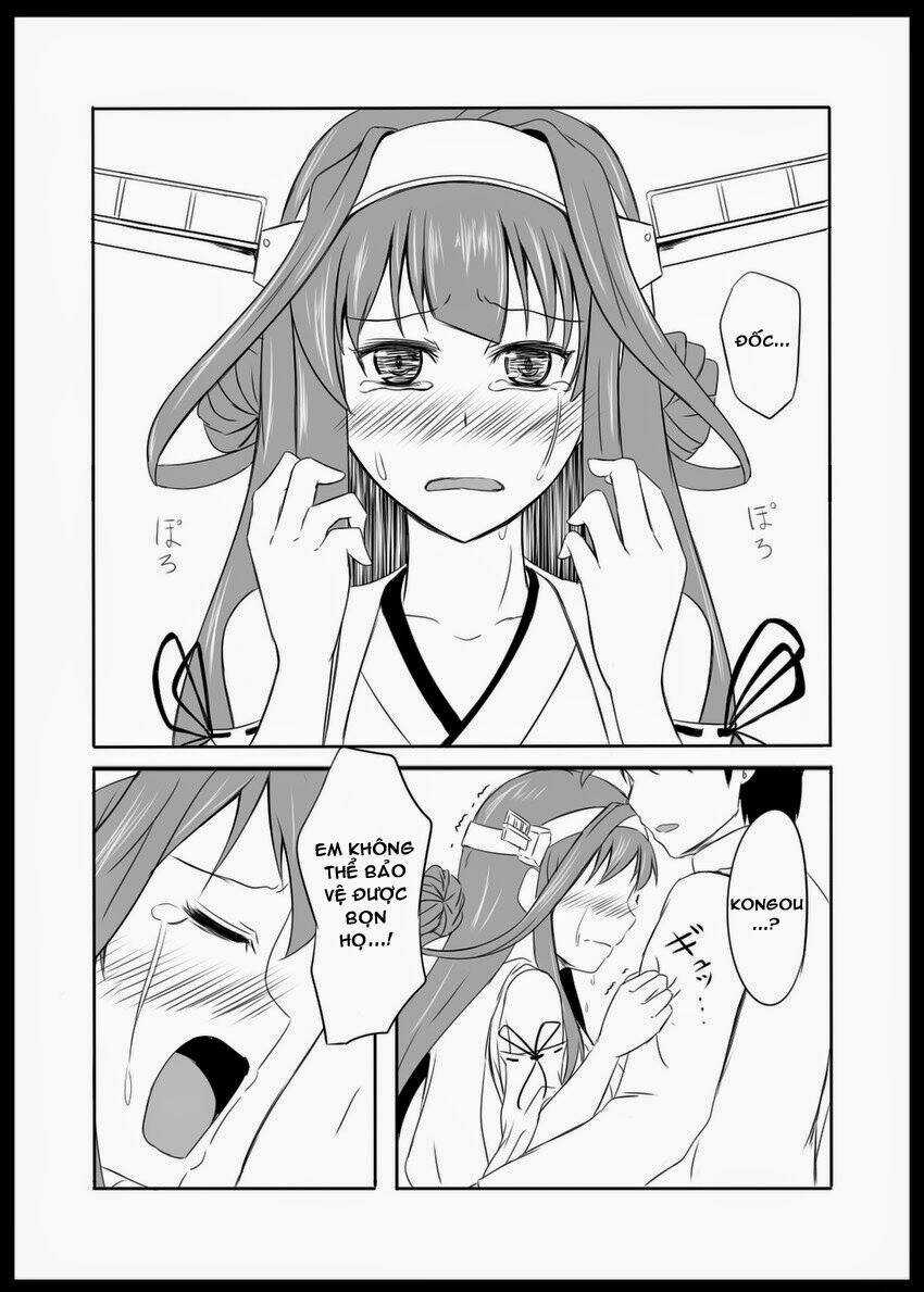 Kantai Collection - Tổng hợp doujinshi ngắn Chapter 17 trang 44
