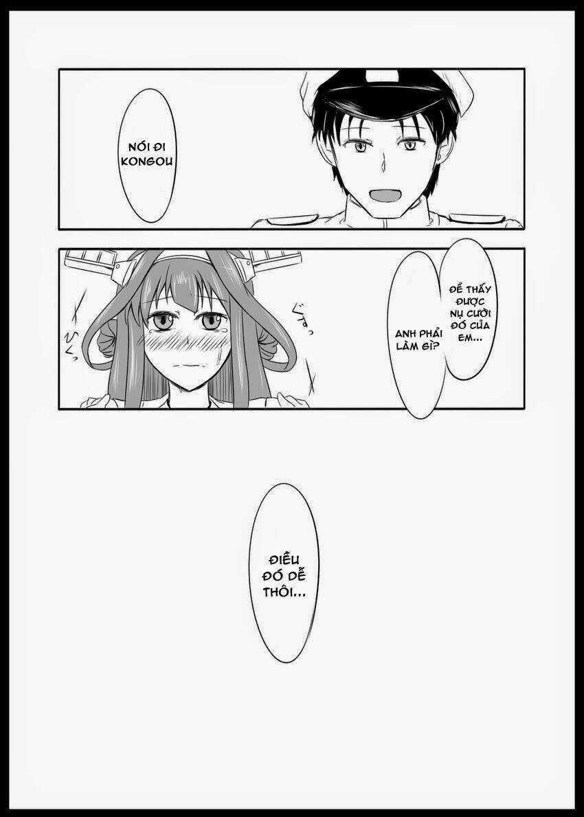 Kantai Collection - Tổng hợp doujinshi ngắn Chapter 17 trang 47