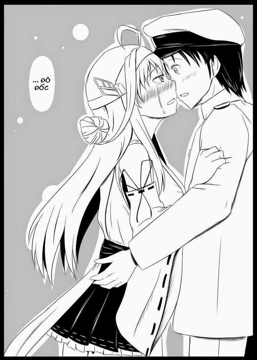 Kantai Collection - Tổng hợp doujinshi ngắn Chapter 17 trang 48