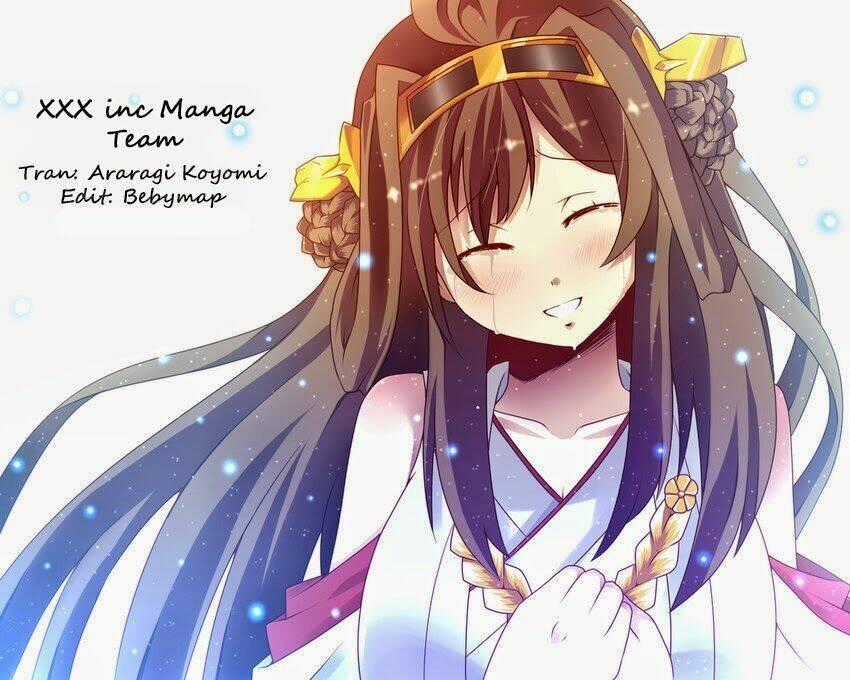 Kantai Collection - Tổng hợp doujinshi ngắn Chapter 17 trang 50