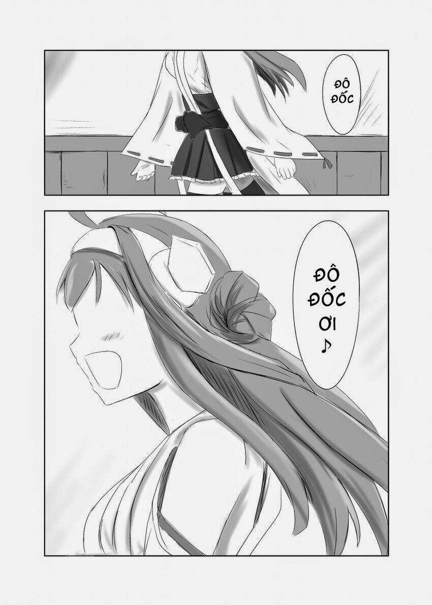 Kantai Collection - Tổng hợp doujinshi ngắn Chapter 17 trang 8