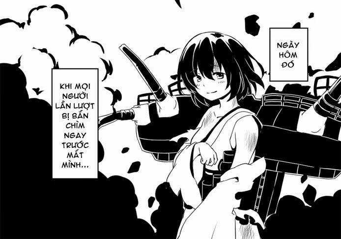 Kantai Collection - Tổng hợp doujinshi ngắn Chapter 18 trang 11