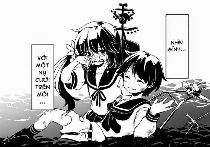 Kantai Collection - Tổng hợp doujinshi ngắn Chapter 18 trang 13