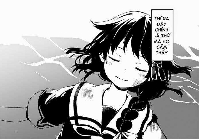 Kantai Collection - Tổng hợp doujinshi ngắn Chapter 18 trang 14