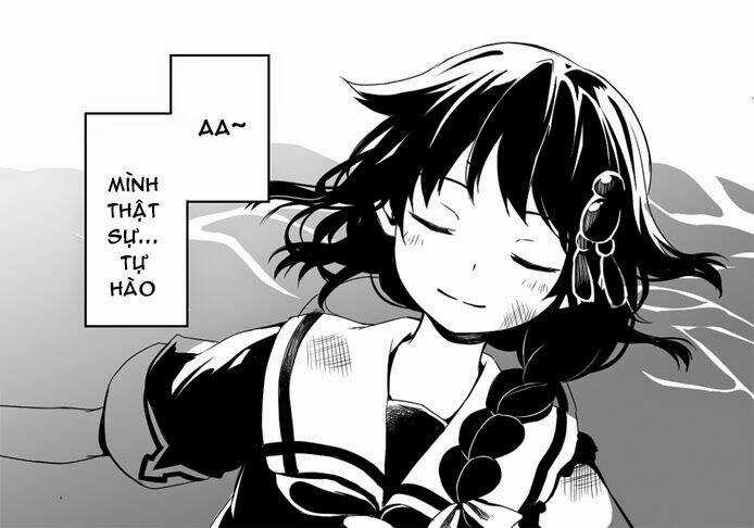 Kantai Collection - Tổng hợp doujinshi ngắn Chapter 18 trang 15