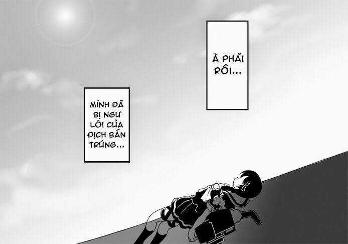 Kantai Collection - Tổng hợp doujinshi ngắn Chapter 18 trang 2