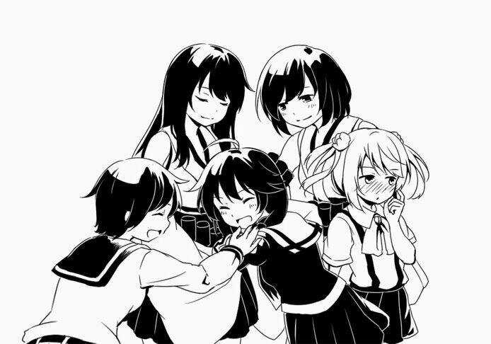 Kantai Collection - Tổng hợp doujinshi ngắn Chapter 18 trang 20