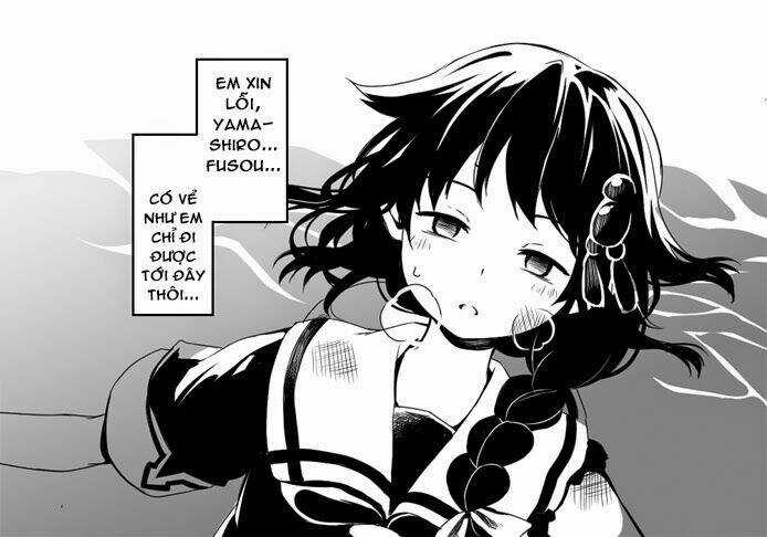Kantai Collection - Tổng hợp doujinshi ngắn Chapter 18 trang 3