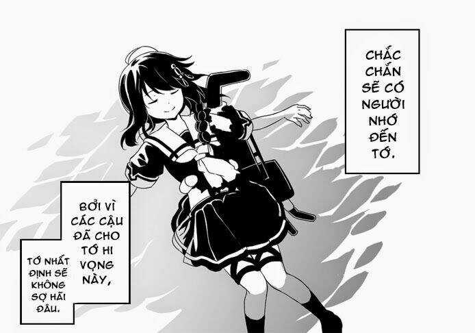 Kantai Collection - Tổng hợp doujinshi ngắn Chapter 18 trang 7
